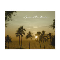 Destination Wedding Save the Date, Mauna Kea postcards