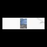 Destinations Bumper Sticker
