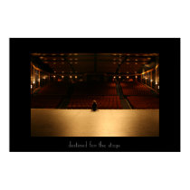 ...destined for the stage. posters by motzyball ...destined for the stage. posters