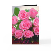 DESTINED! Greeting Card