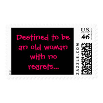 Destined postage