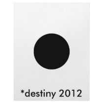 *destiny 2012 BlackcSqCircleTrans-3 Personalized Letterhead