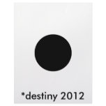 *destiny 2012 BlackcSqCircleTrans-3 Personalized Letterhead
