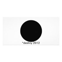 *destiny 2012 BlackcSqCircleTrans-3 Photo Card Template