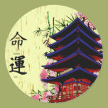 Destiny and Luck Stickers