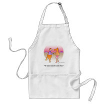Destiny aprons