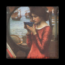 Destiny by John Waterhouse Magnet magnets