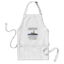 Destiny Fantasy (de)Motivator aprons by thefrozenduck Destiny Fantasy (de)Motivator aprons