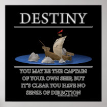 Destiny Fantasy (de)Motivator Poster