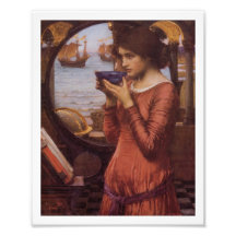 Destiny From a Magic Potion Photo Print