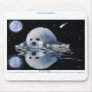 "Destiny" Harp Seal Pup Wildlife Mousepad