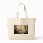 destiny heads home tote bag