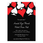 Destiny Las Vegas Wedding Invitation