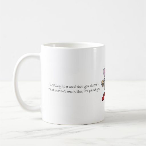 Destiny Mouse Mugs