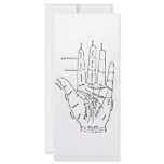 DESTINY PERSONALIZED RACK CARD