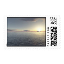 Destiny Sunset postage