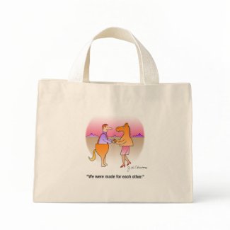 Destiny TOTE BAG bag