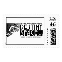 DestinySpace Banner Postage Stamp by DestinySpace DestinySpace Banner Postage Stamp