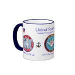 Destroryer Escort Coffee Coffee Mugs