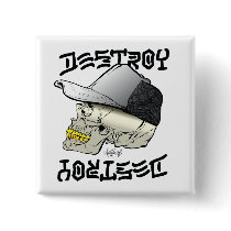 Destroy buttons