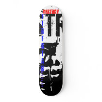 DeStroY SkateBoard by FireStar Boards