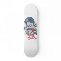 Destroy The WAlls Skateboard Deck by james_a_13 Destroy The WAlls Skateboard Deck
