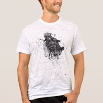 Destroyed Heraldry 10 t-shirts