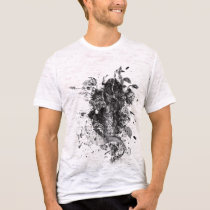 Destroyed Heraldry 9 t-shirts by bittbox Destroyed Heraldry 9 t-shirts