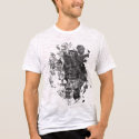 Destroyed Heraldry t-shirts