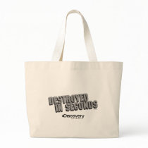 Destroyed in Seconds bags