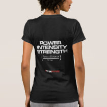 Destroyed Power Formula Shirt t-shirts