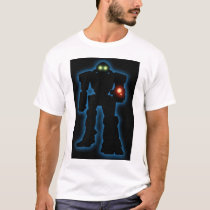 Destroyer Blackout t-shirts by Alien_Orb Destroyer Blackout t-shirts