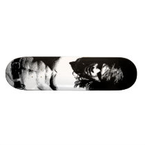 destroyer custom skateboard