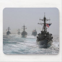 Destroyer Mousepads