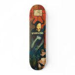 DESTROYER SKATEBOARD DECK
