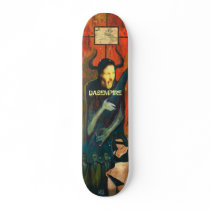 DESTROYER SKATEBOARD DECK