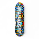 Destroyer Skate Deck