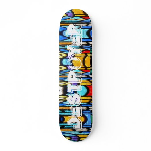 Teleport now to get your skateboard!
