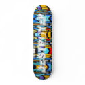 Destroyer skateboards
