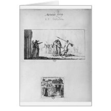 Destruction of Port-Royal des Champs Cards