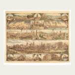 Destruction of San Francisco (0508A) posters