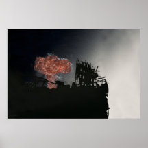 Destruction Poster