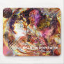"Destruction Reconstruction" Mousepad