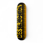 DESTRUCTION SKATE BOARD DECKS