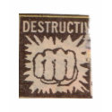 Destructiv T-Shirt