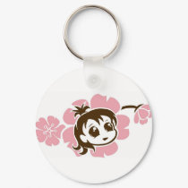 Destry Janna Keychain by Jodi1269 Destry Janna Keychain