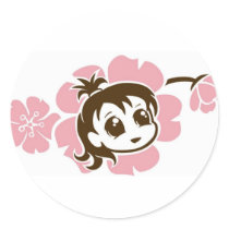 Destry Janna Sticker by Jodi1269 Destry Janna Sticker