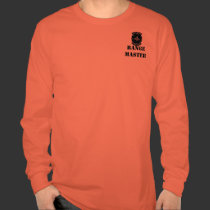 DET 3 RANGE MASTER - Customized t-shirts
