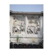 Detail from the Arch Constantine Post Cards