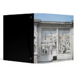 Detail from the Arch of Constantine 3 Ring Binders